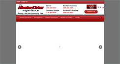 Desktop Screenshot of masterdrive.com