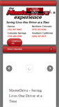 Mobile Screenshot of masterdrive.com
