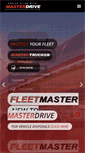 Mobile Screenshot of masterdrive.co.za